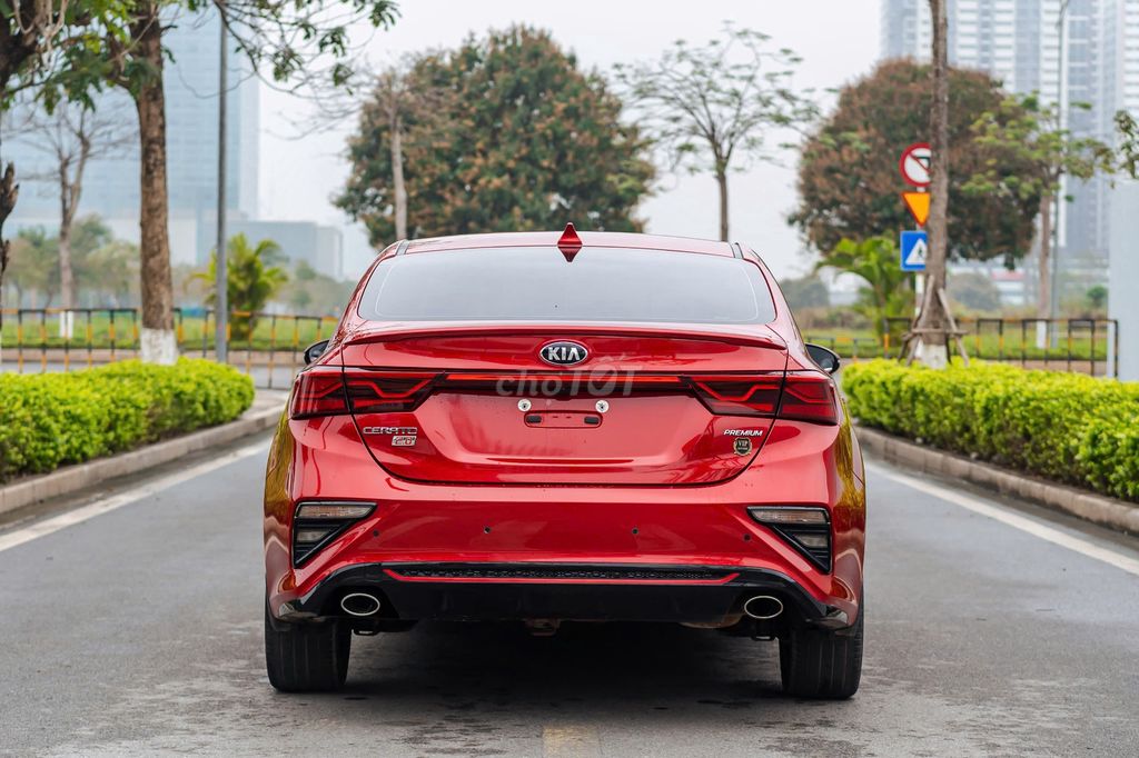 Kia Cerato 2.0 pre Sx 2020. Mua bán Ô tô tại Quận Cầu Giấy Hà Nội được đăng bởi Quân Q Auto hình 7