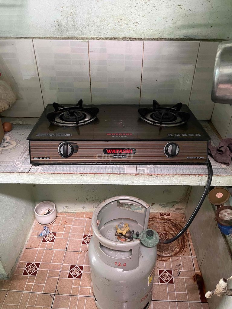 Bếp ga WATASHI WA-608 GM Kính cường lực. Mua bán Bếp, lò, đồ điện nhà bếp tại Thành phố Thuận An Bình Dương được đăng bởi Hồ Bá Quân hình 1