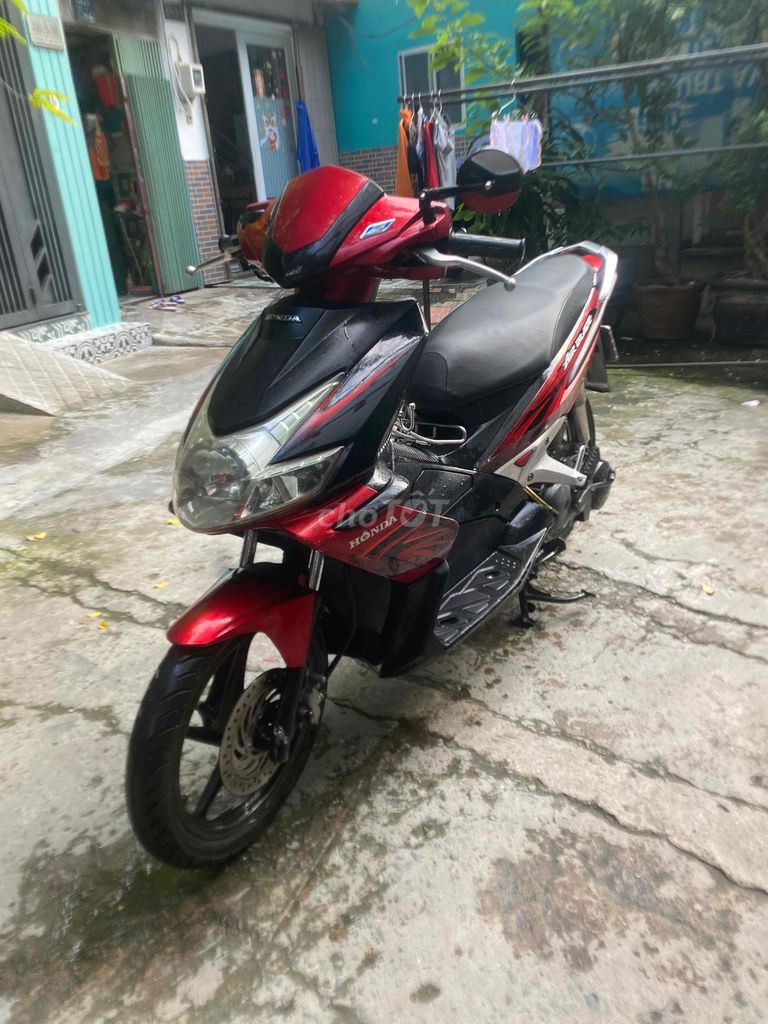 honda airblade máy êm zin không hú láp