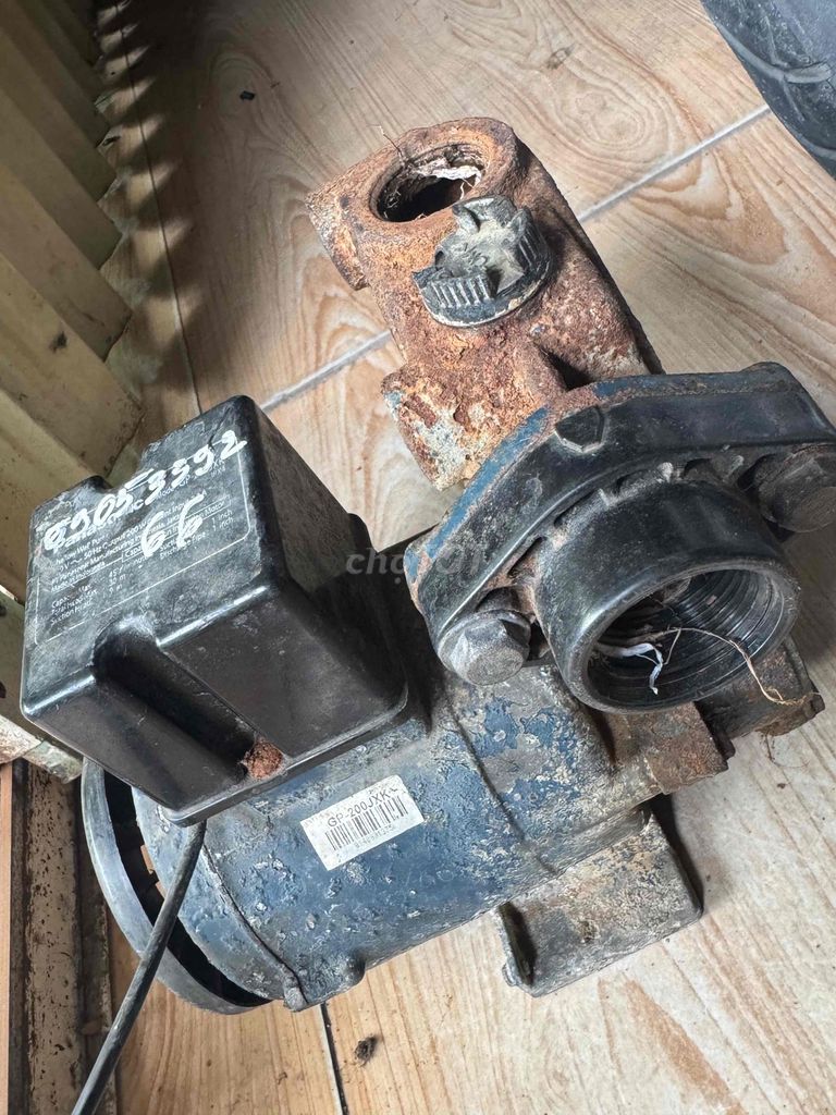 Máy bơm đẩy cao Panasonic Nhật. Mua bán Phụ kiện, Thức ăn, Dịch vụ tại Quận Ninh Kiều Cần Thơ được đăng bởi Nhật hình 2