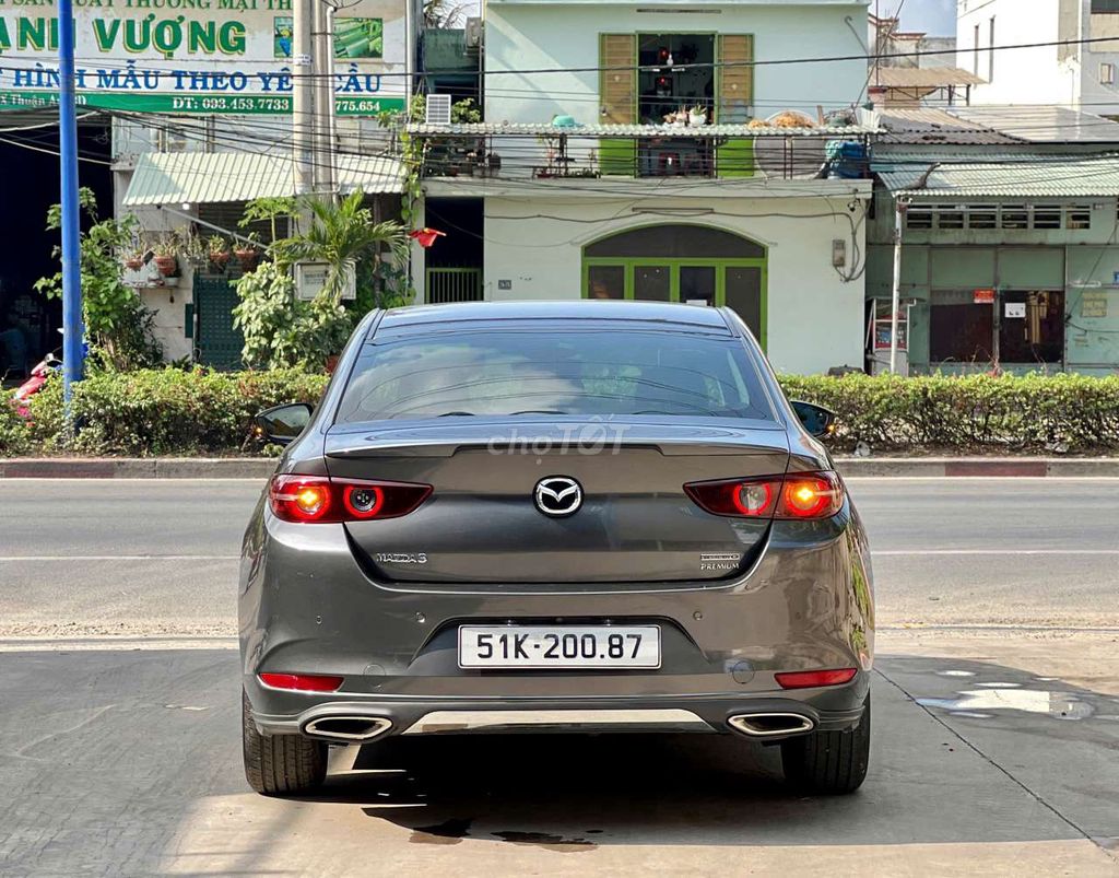 Mazda 3 Premium 2022. Mua bán Ô tô tại Thành phố Biên Hòa Đồng Nai được đăng bởi Quốc việt  hình 2