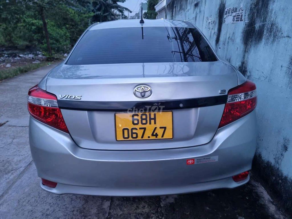 2016 E - 90000 km. Mua bán Ô tô tại Thành phố Long Xuyên An Giang được đăng bởi Trần Thị Thanh Thúy hình 3