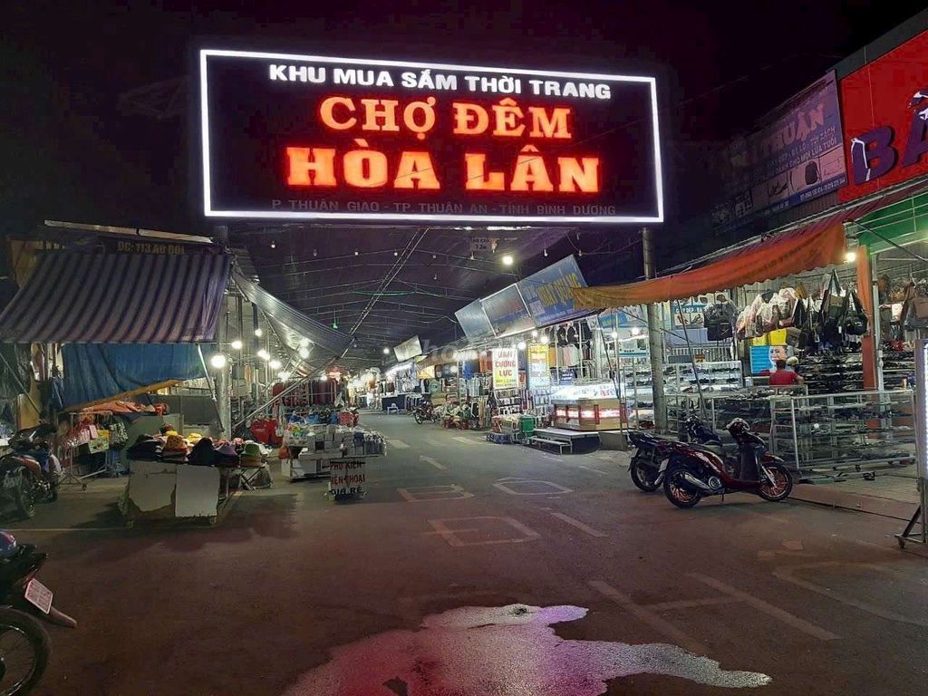 BÁN NHÀ MKTD ĐƯỜNG 22/12 NGAY CHỢ ĐÊM