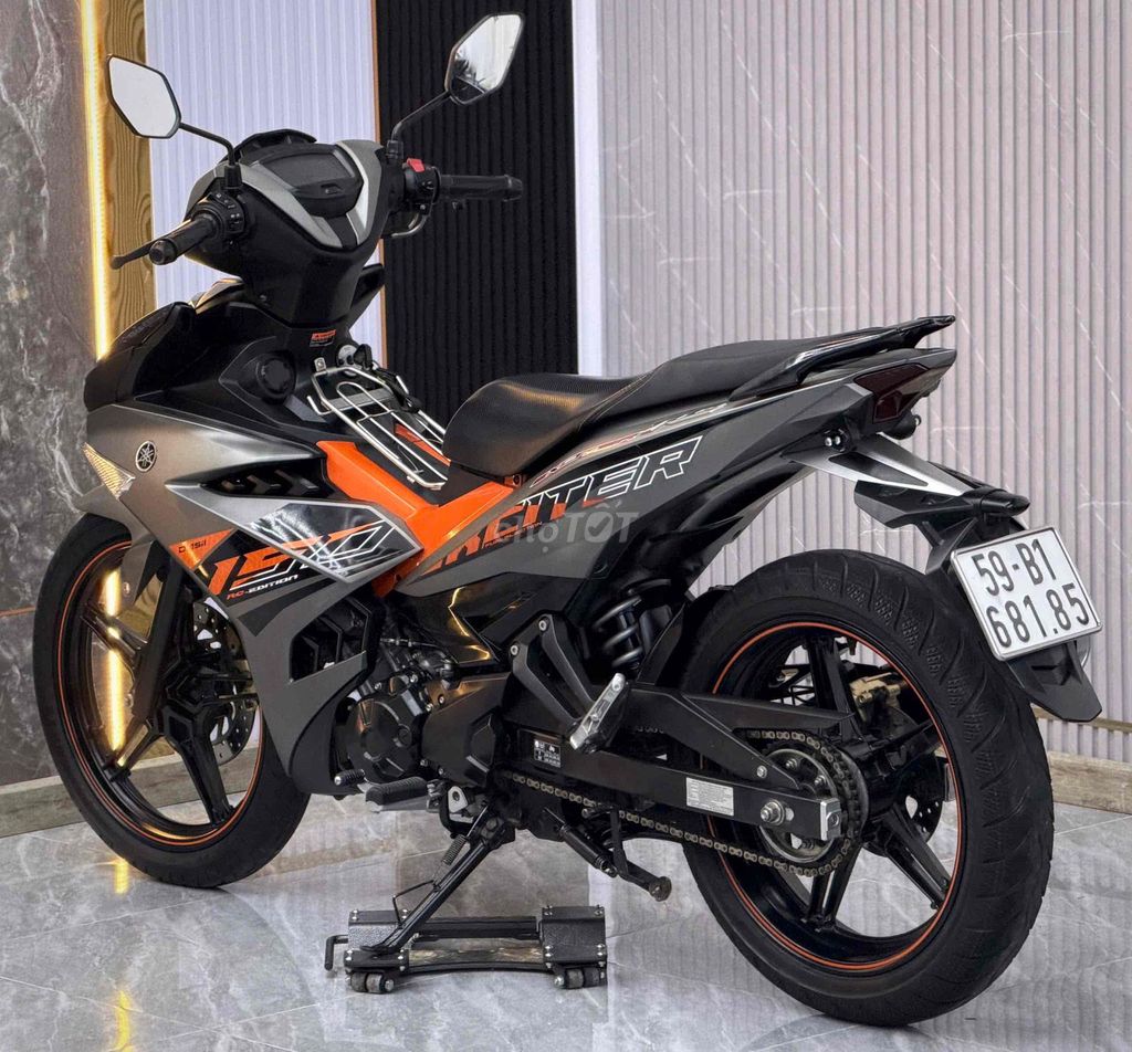 Mxking 150 Trả Trước 15Tr Góp Bao Nợ Xấu. Mua bán Xe máy tại Quận Bình Tân Tp Hồ Chí Minh được đăng bởi Trường Giang hình 4