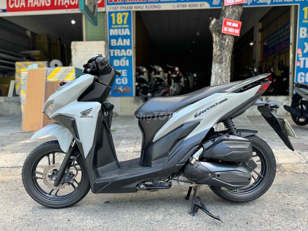 Honda Vario 150 2020 B.số 43 xám xi măng cực đẹp