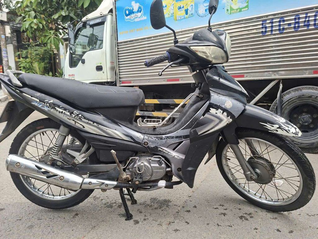 Jupiter giấy tờ đầy đủ. Máy zin bao êm. Mua bán Xe máy tại Quận 12 Tp Hồ Chí Minh được đăng bởi Chúc  hình 2