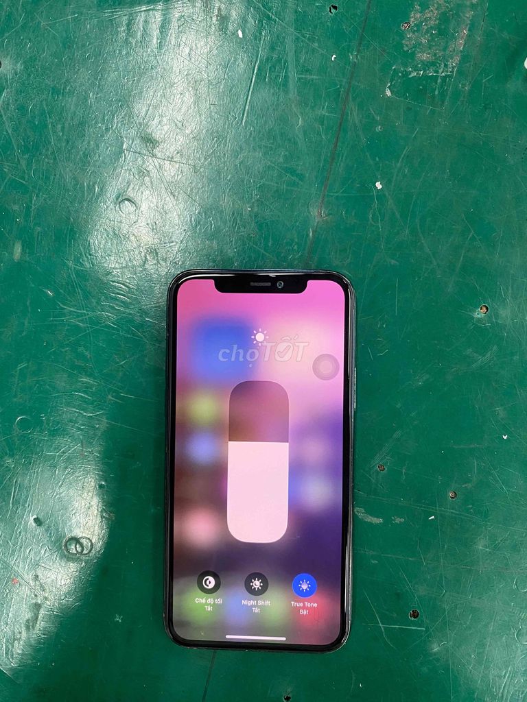 Apple iPhone 11 Pro 64GB Xám Đã dùng. Mua bán Điện thoại tại Huyện Thạch Thất Hà Nội được đăng bởi Khoa hình 1