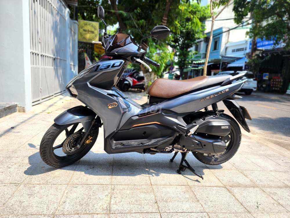 Honda ab 150 khóa ga bs 43 có trả góp có đổi xe