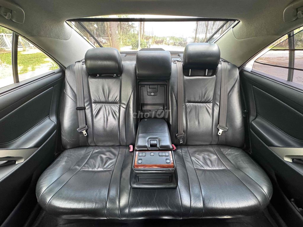 Camry 2007 3.5Q siêu đẹp, zin hết cả xe luôn. Mua bán Ô tô tại Quận 7 Tp Hồ Chí Minh được đăng bởi Vũ Trần hình 10