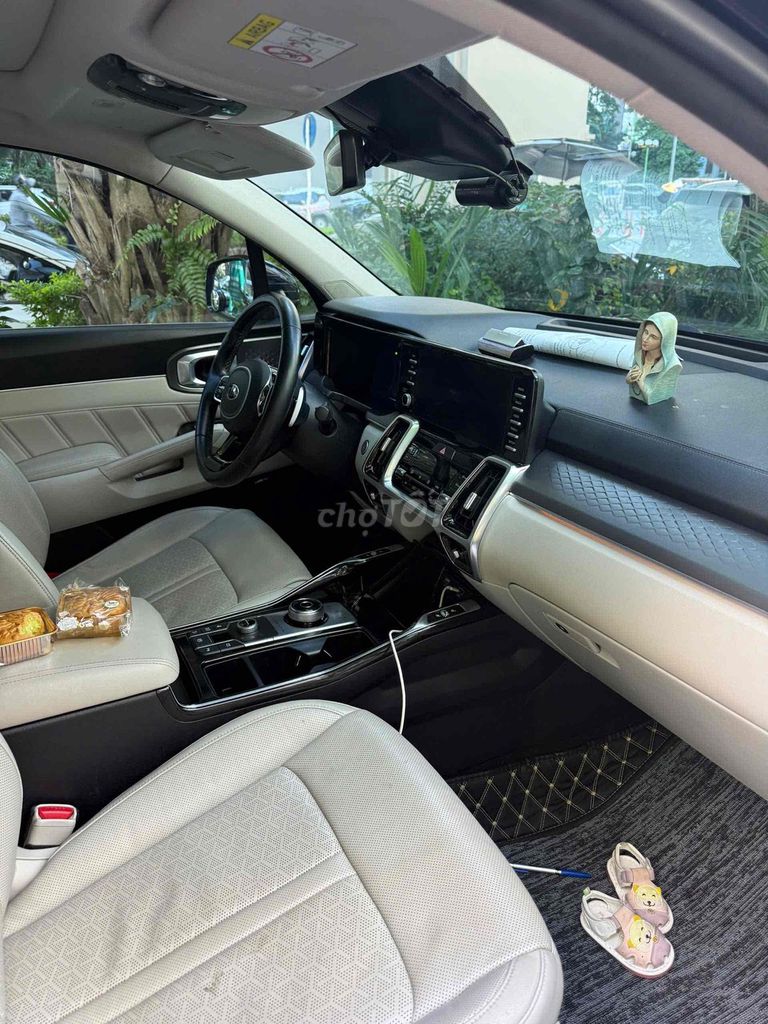 Kia Sorento 2021 Дизель Черный