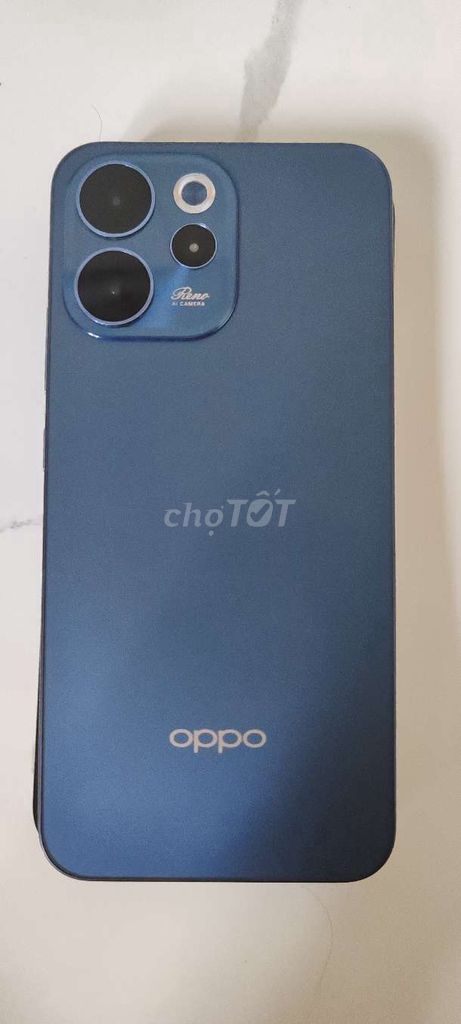 Oppo Reno 15F-5G 12GB 256GB Xanh. Mua bán Điện thoại tại Quận 10 Tp Hồ Chí Minh được đăng bởi  THU MUA LAPTOP Duc Tuan hình 1