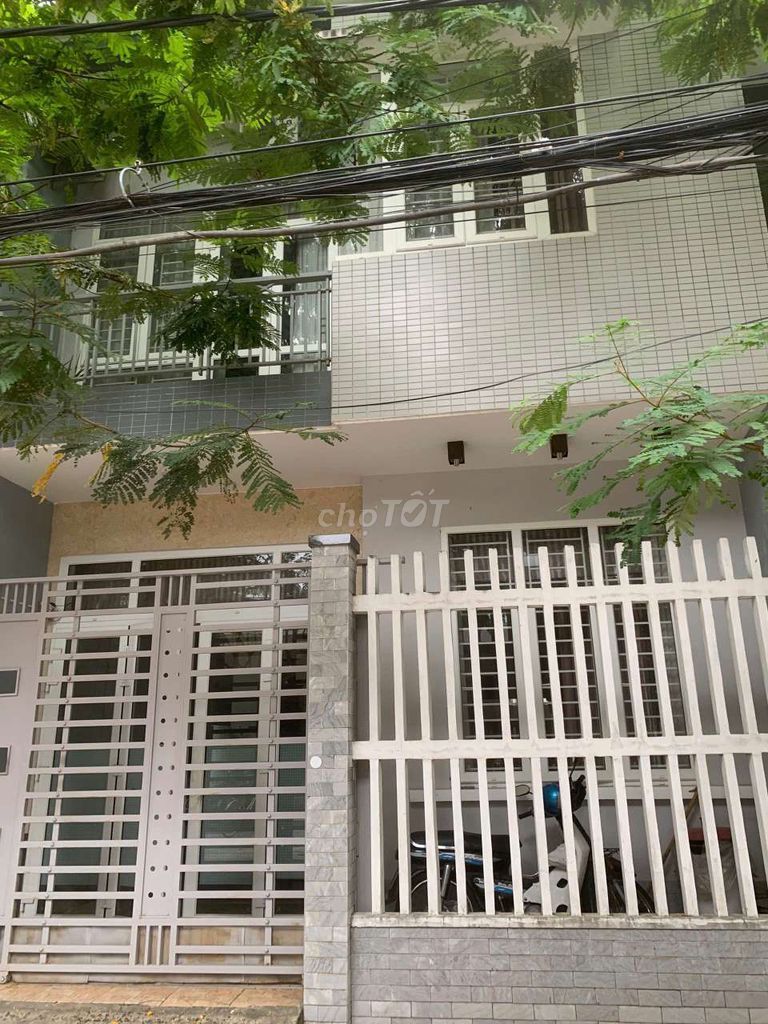Nhà khu phố tây đường An Thượng 10