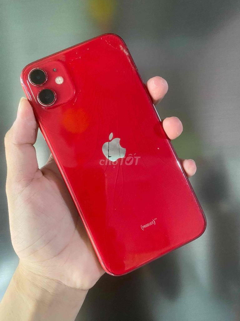 Apple iPhone 11. Mua bán Điện thoại tại Huyện Châu Thành Tiền Giang được đăng bởi Ryo hình 1