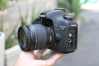 Canon 7D + 28-80 IV USM