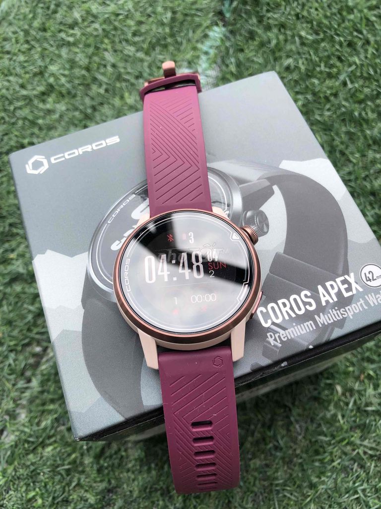 Coros Apex 42mm