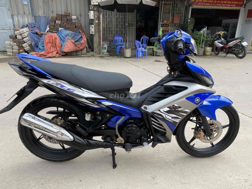 Siêu phẩm Exciter 135 chính chủ xe đẹp máy zin100%. Mua bán Xe máy tại Quận Nam Từ Liêm Hà Nội được đăng bởi minh hình 2