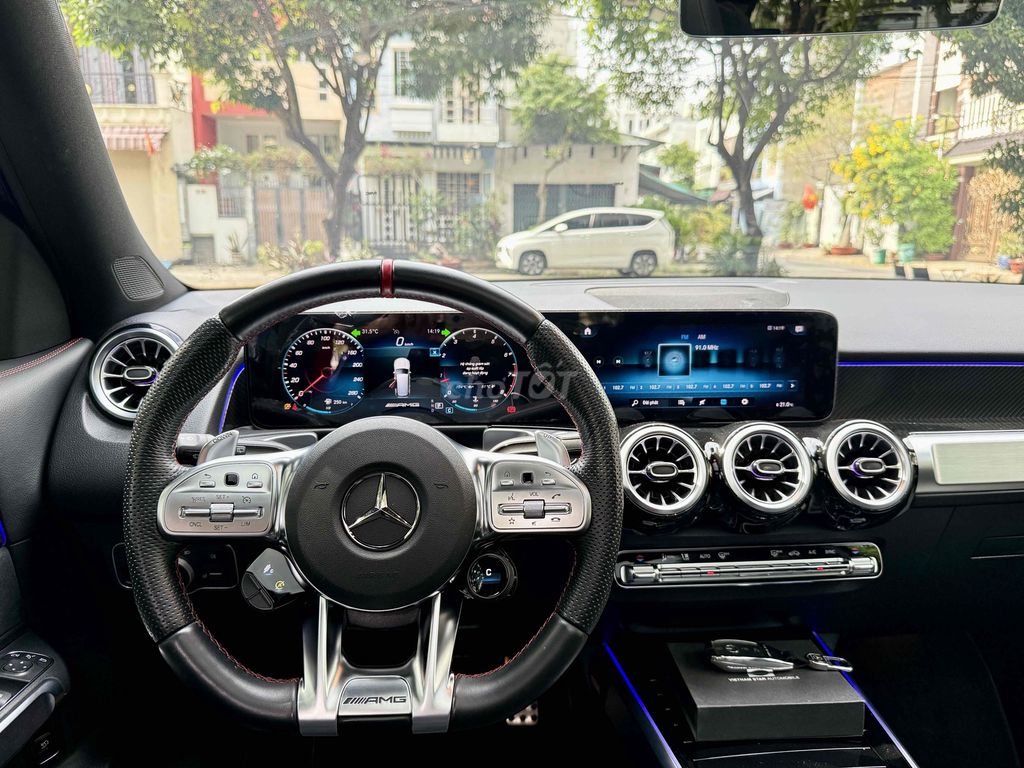 Mercedes-Benz GLB 35 AMG 2022. Mua bán Ô tô tại Quận 12 Tp Hồ Chí Minh được đăng bởi KaizenAutoService hình 18