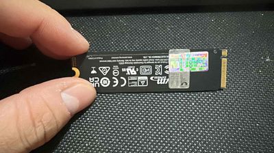 Ssd 970 evo plus 500gb còn BH 11/2026. Mua bán Linh kiện (RAM, Card...) tại Huyện Bình Chánh Tp Hồ Chí Minh được đăng bởi Dũng