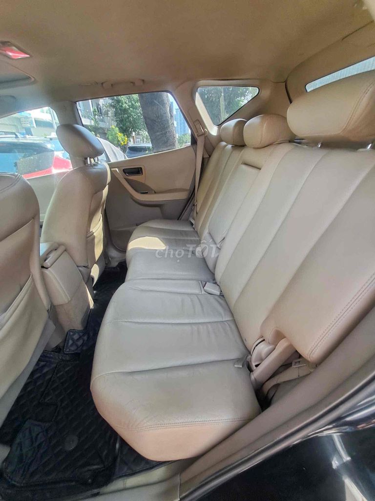 Nissan Murano 2004 - 130000 km. Mua bán Ô tô tại Quận 7 Tp Hồ Chí Minh được đăng bởi lam quang to hình 7