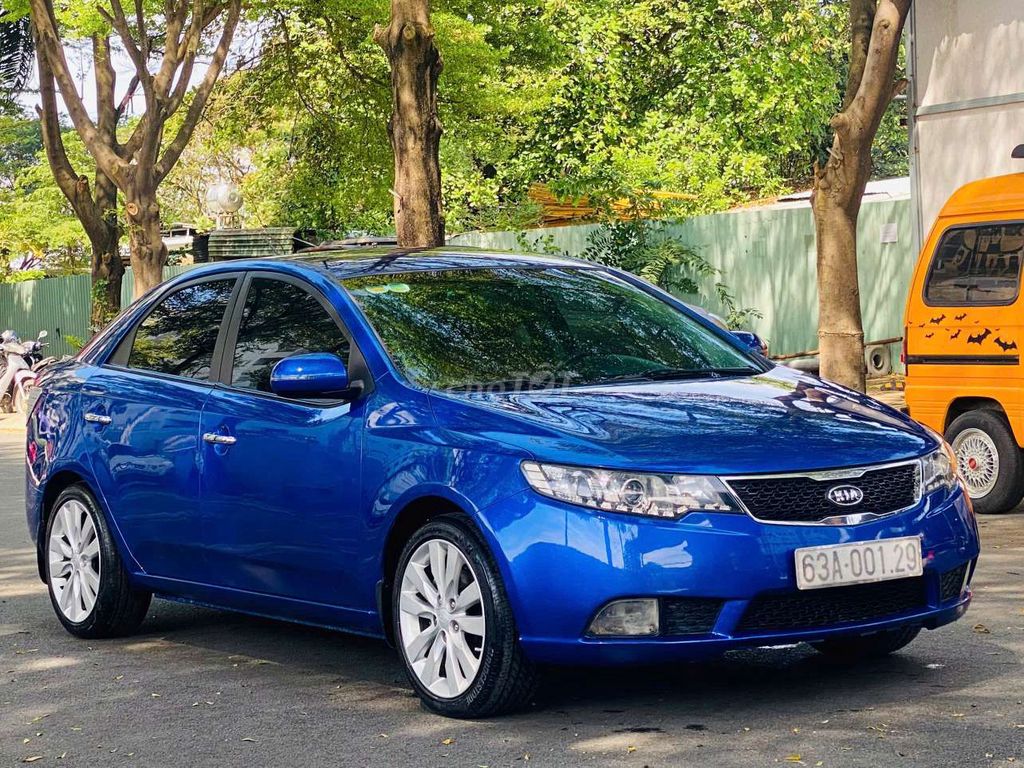 Kia Forte 5X Xanh. Mua bán Ô tô tại Quận 12 Tp Hồ Chí Minh được đăng bởi TIẾN AUTO  hình 2
