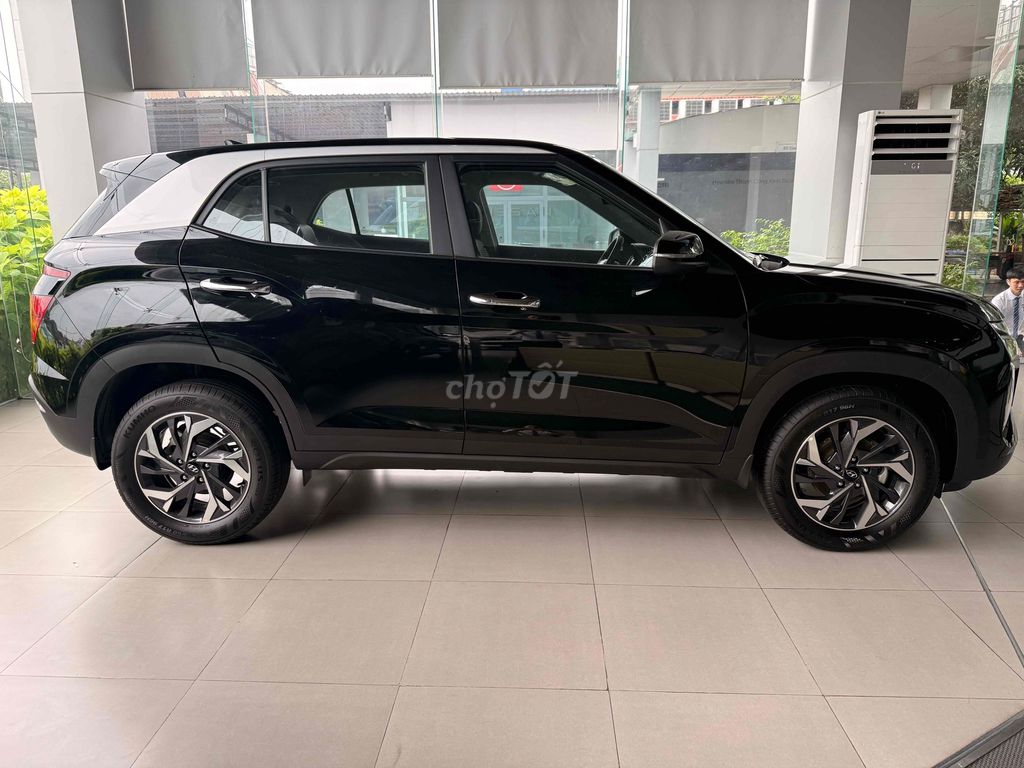 Hyundai Creta 2025 Đặc biệt 1.5AT  giảm 100% thuế. Mua bán Ô tô tại Quận Bình Tân Tp Hồ Chí Minh được đăng bởi Khanh Tran hình 3