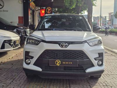 Toyota Raize 1.0 Turbo SX 2024 Trắng Tự động