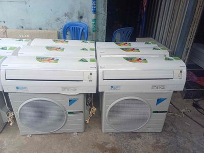 điều hòa daikin inverter: tiết kiệm điện,bền ,êm. Mua bán Máy lạnh, điều hoà tại Quận Lê Chân Hải Phòng được đăng bởi Điều Hòa Tủ Lạnh Máy Giặt Bình Nóng Lạnh