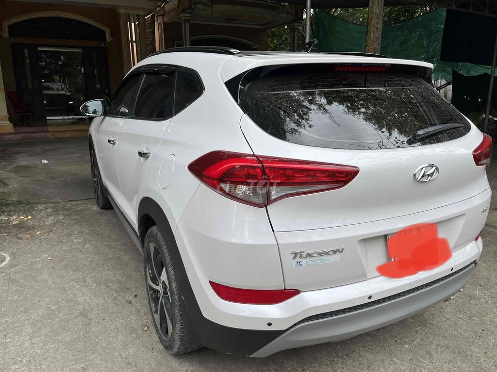 Hyundai Tucson 2019 1.6T Gdi - 70000 km