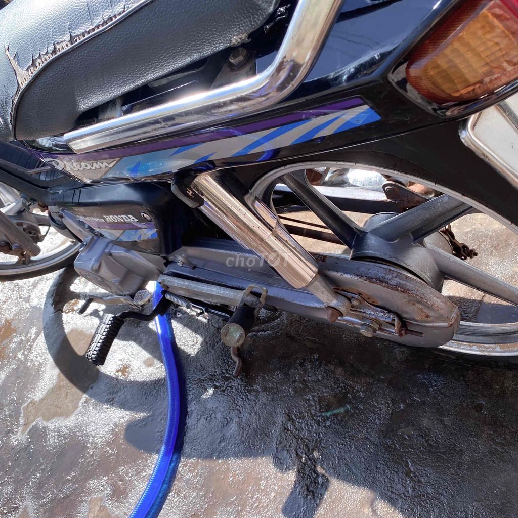 Dream lùn thái ( xe nhập). Mua bán Xe máy tại Thị Xã Buôn Hồ Đắk Lắk được đăng bởi phucphuc hình 3