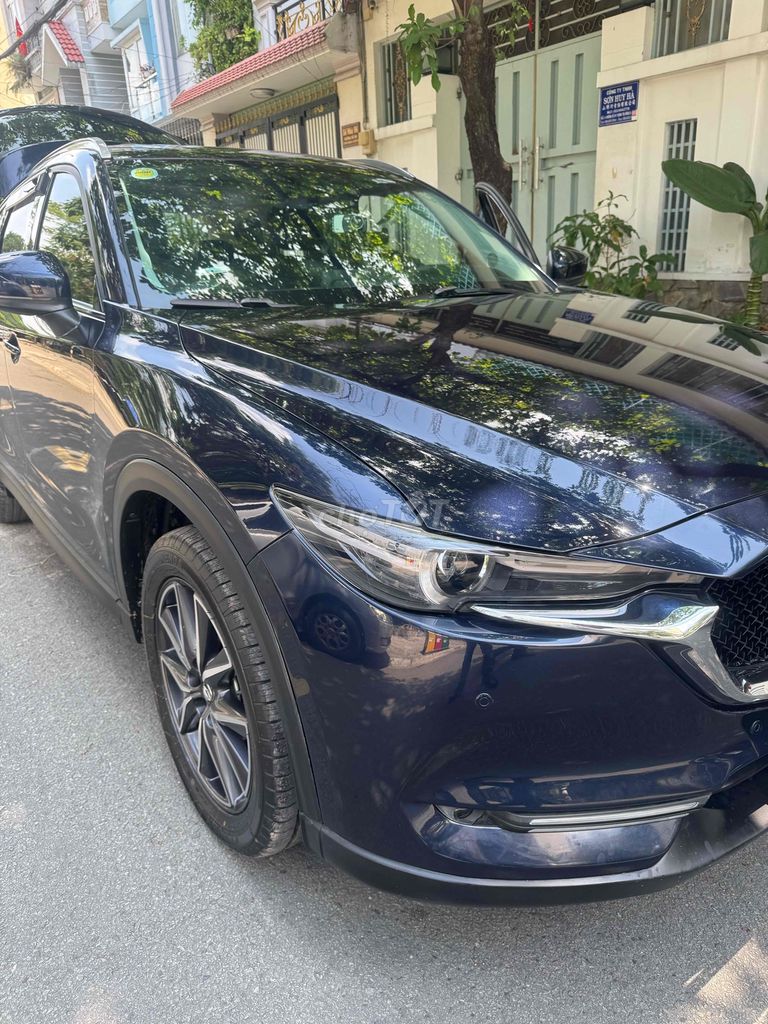 Mazda Cx-5 2018 photo 2