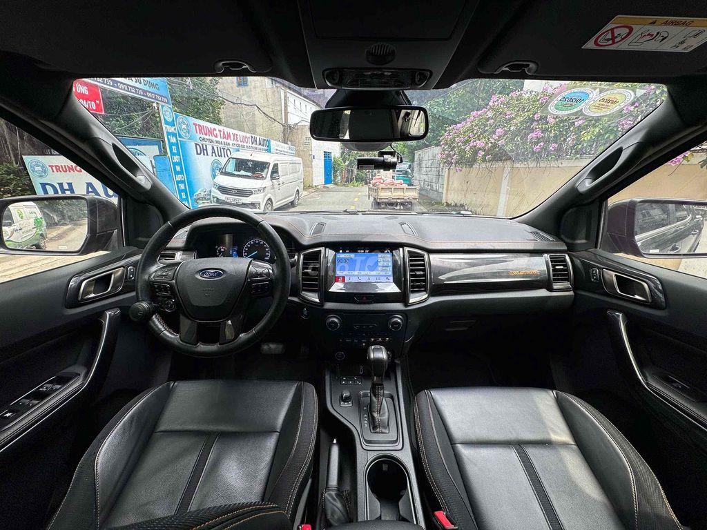 Ford Ranger 2019 Wildtrak 2.0L 4x4 AT - 79000 km. Mua bán Ô tô tại Quận Gò Vấp Tp Hồ Chí Minh được đăng bởi Ngô minh Nam hình 10