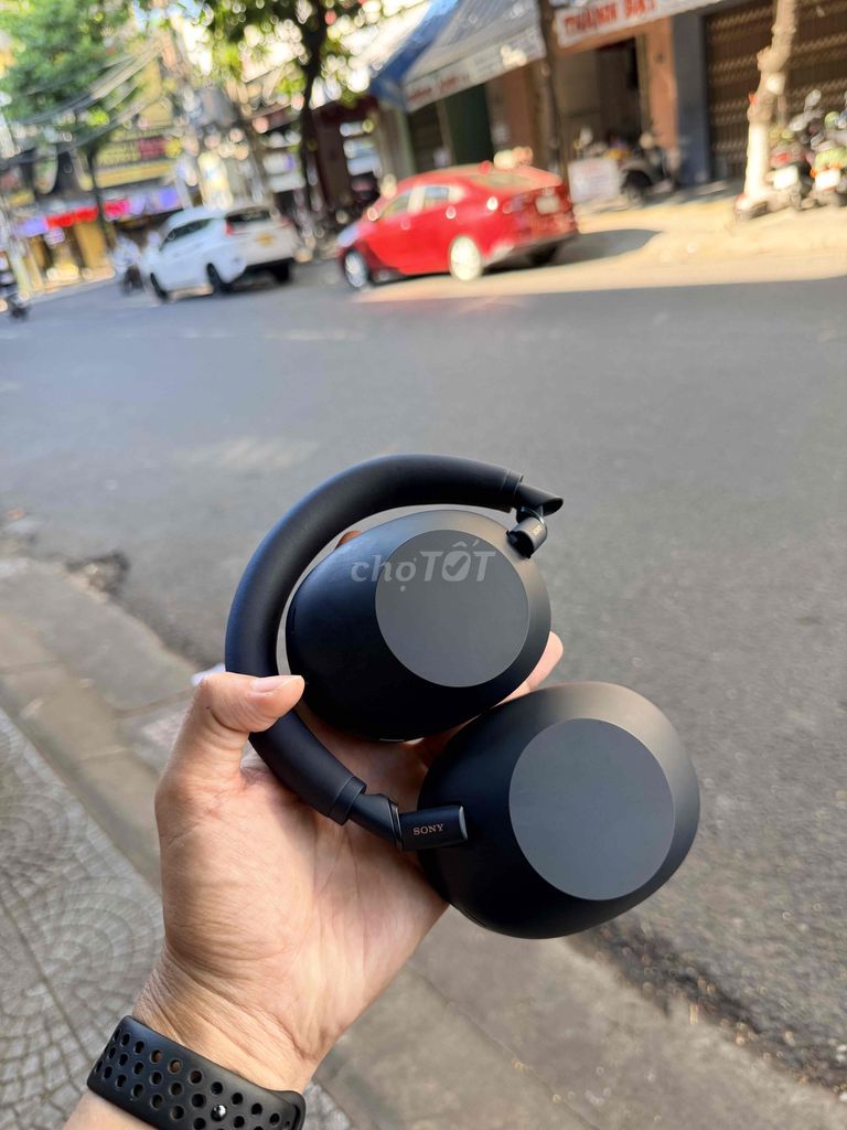 Tai nghe Sony WH-1000XM6 Mới 99% BH 5/2027. Mua bán Tivi, Âm thanh tại Quận Sơn Trà Đà Nẵng được đăng bởi Anh Apple Chính Hãng hình 1