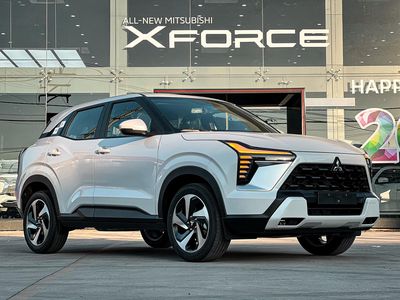 MITSUBISHI XFORCE HỖ TRỢ GÓI VAY 85% LÃI CHỈ 7.5%. Mua bán Ô tô tại Quận 11 Tp Hồ Chí Minh được đăng bởi Hữu Lanh