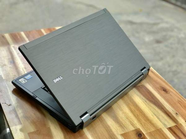 Dell latitude E6510 i7QM Ram 4GB màn 15.6 ZIN +Cặp