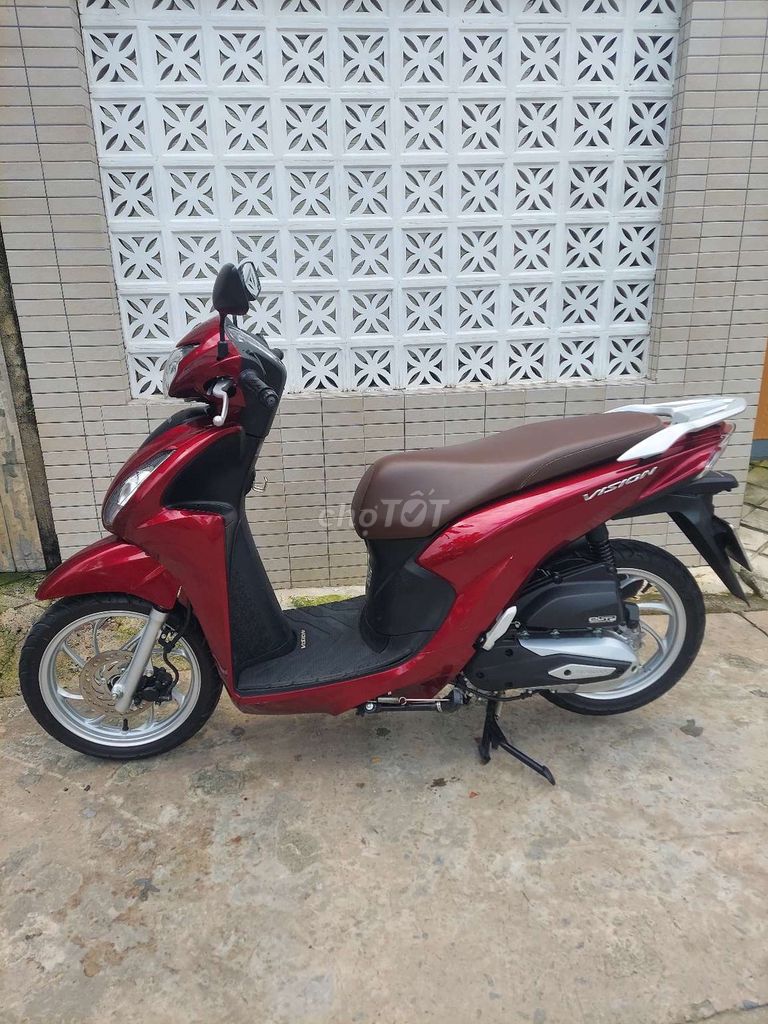 Vision 2024,chính chủ. Mua bán Xe máy tại Thành phố Thủ Dầu Một Bình Dương được đăng bởi THÀNH PHÁT  hình 4