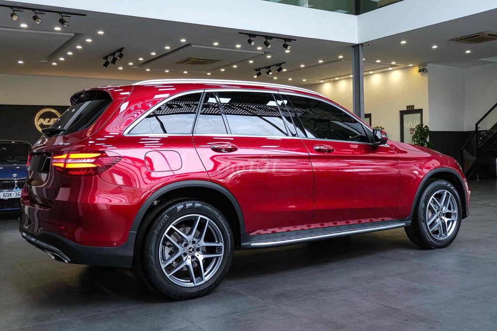 Mercedes GLC 300 4Matic 2019 - 61000 km. Mua bán Ô tô tại Quận 7 Tp Hồ Chí Minh được đăng bởi Quý Auto Nam Sài Gòn hình 8