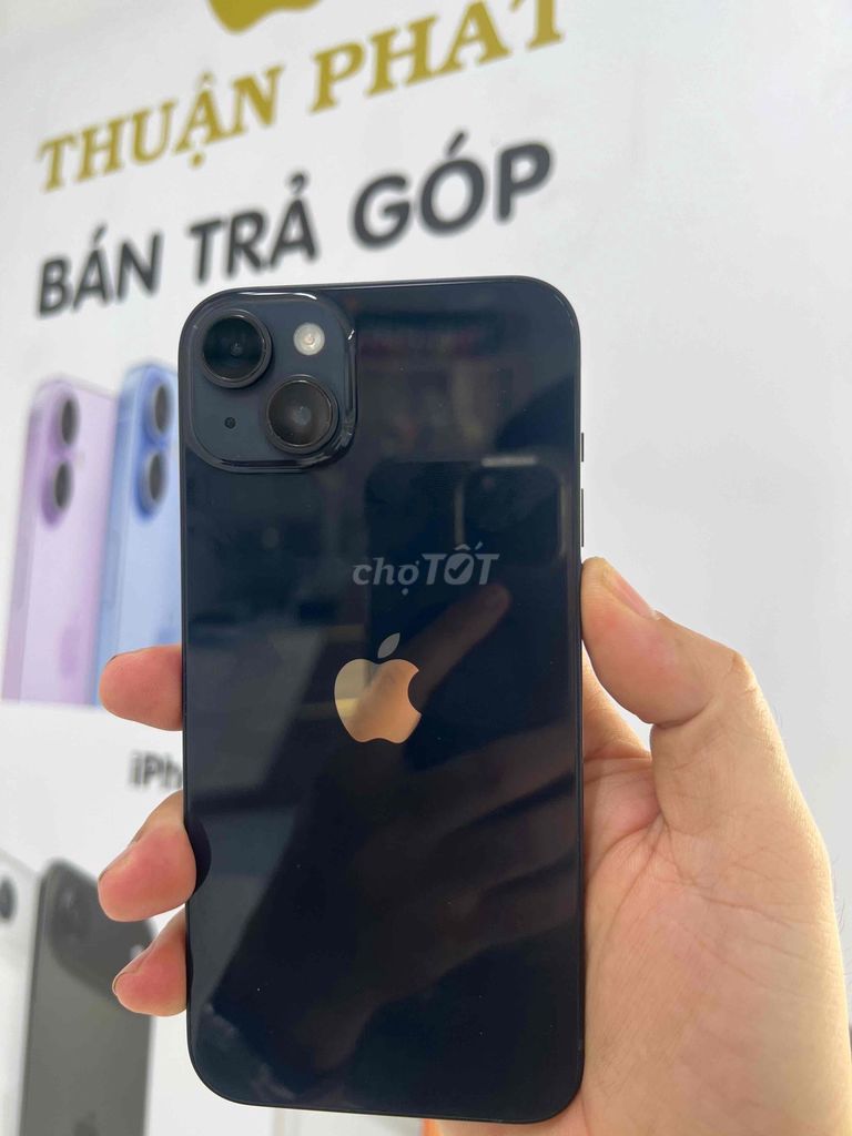 Apple iPhone 14 Plus 128GB Đen 98.5%. Mua bán Điện thoại tại Quận Bình Tân Tp Hồ Chí Minh được đăng bởi Thuận Phát Store hình 1