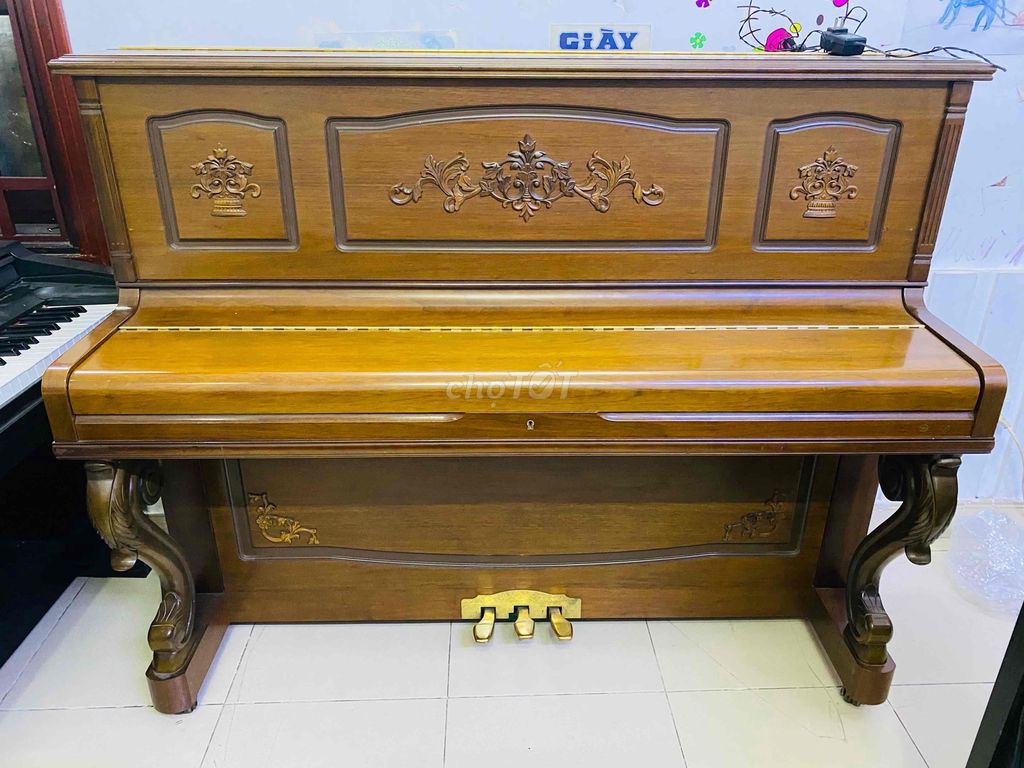 1 cặp piano cơ Samick DC600 cao cấp