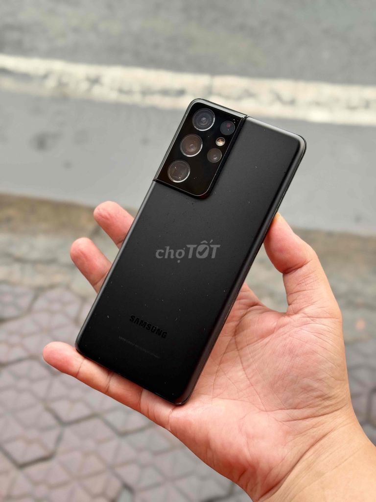 Samsung S21 Ultra 5G 256GB Đen 99% zin áp có gl. Mua bán Điện thoại tại Quận 8 Tp Hồ Chí Minh được đăng bởi Hàng Zin Chất Giá Rẽ Có Giao Lưu   hình 1
