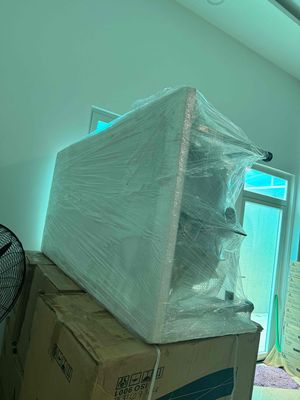 1 bồn tắm chân yếm khung inox xịn thanh lý rẻ bèo!. Mua bán Thiết bị vệ sinh, nhà tắm tại Quận 7 Tp Hồ Chí Minh được đăng bởi Gia Hân