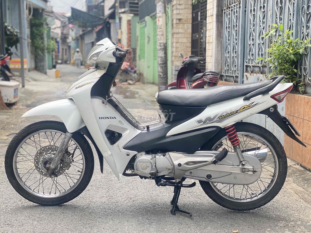 Полнофункциональная капсула Honda Wave A 100CC 2008 MSYS ZIN