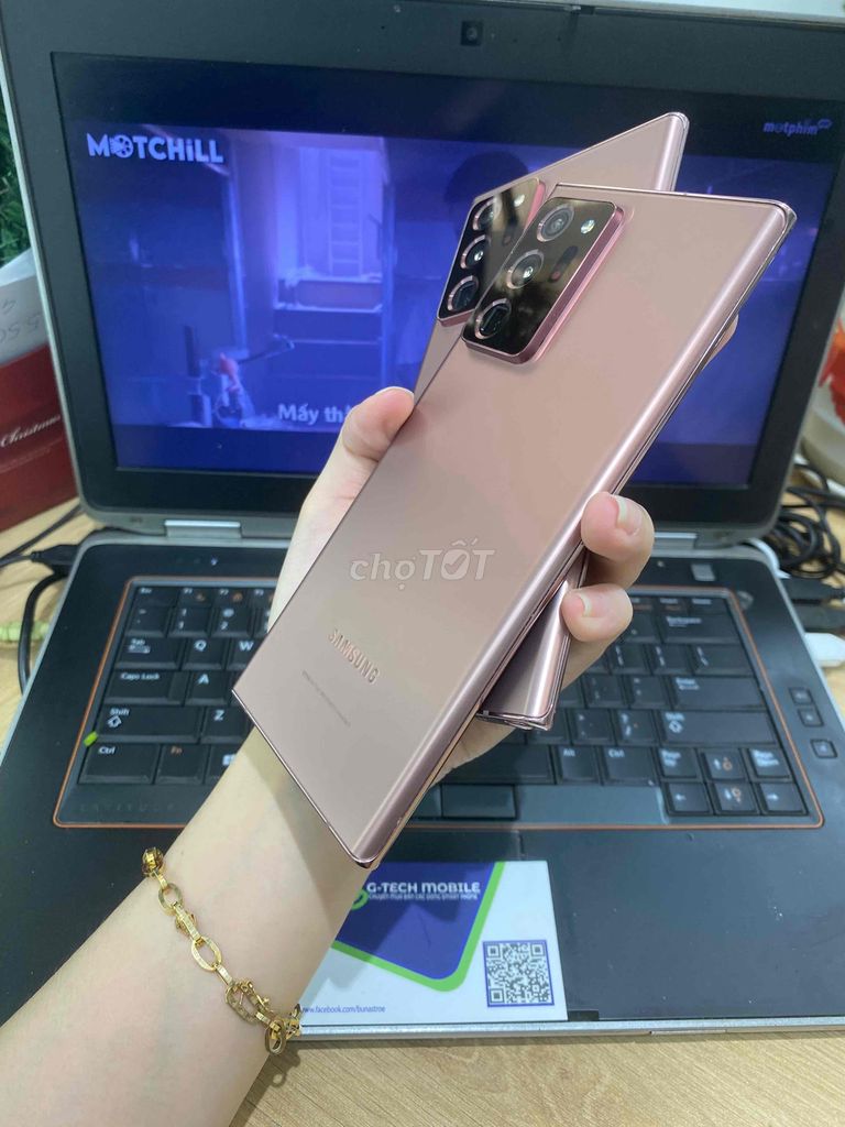 Thế giới  SS Note 20 ultra 5G 2sim mỹ. Mua bán Điện thoại tại Quận Phú Nhuận Tp Hồ Chí Minh được đăng bởi Minh phương hình 1