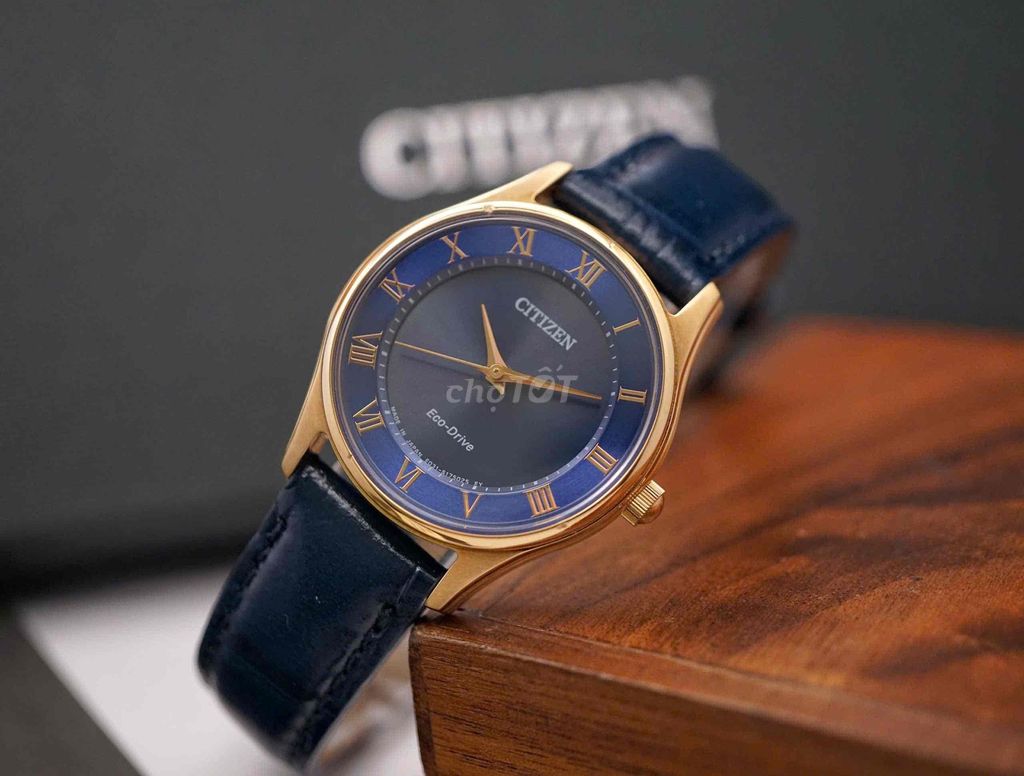 Đồng hồ Citizen Nữ Eco-Drive Chính Hãng. Mua bán Đồng hồ tại Quận 3 Tp Hồ Chí Minh được đăng bởi Đồng Hồ Nội Địa Nhật hình 1