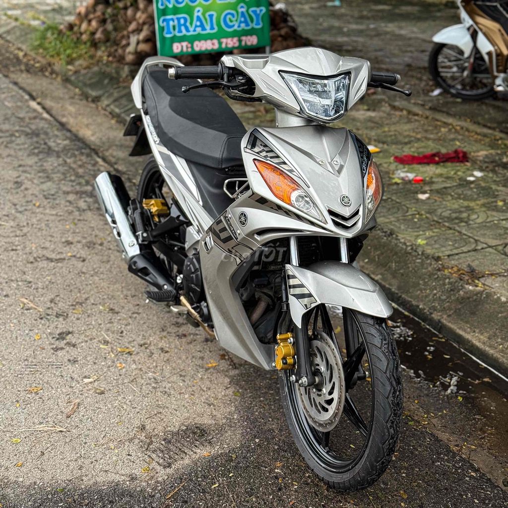 Ex côn tay xuống áo 2010. Mua bán Xe máy tại Quận Ngũ Hành Sơn Đà Nẵng được đăng bởi Hào Phạm Exciter 43 92 hình 6