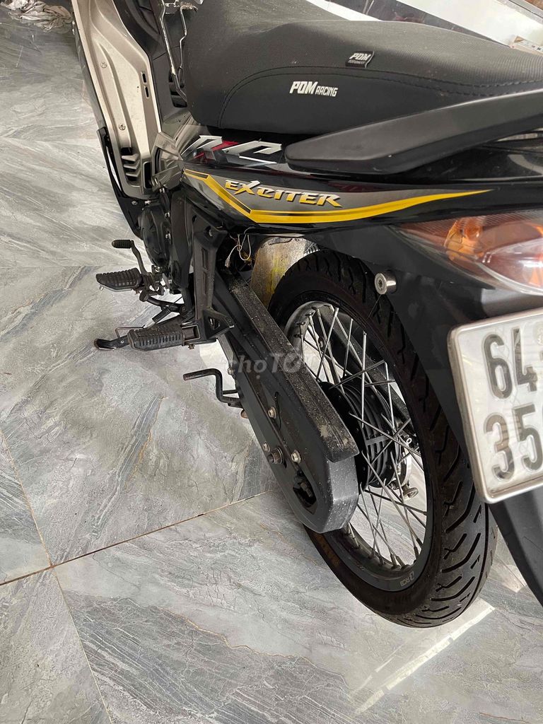 2009 zin 5p7109. Mua bán Xe máy tại Thị xã Bình Minh Vĩnh Long được đăng bởi Nguyên Bùi hình 4