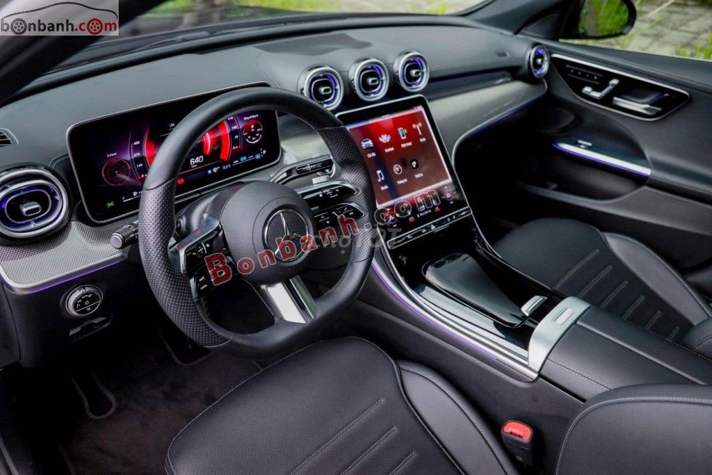 Mercedes Benz C class C300 AMG 2022 - 1 Tỷ 679. Mua bán Ô tô tại Quận 7 Tp Hồ Chí Minh được đăng bởi Minh Văn hình 5