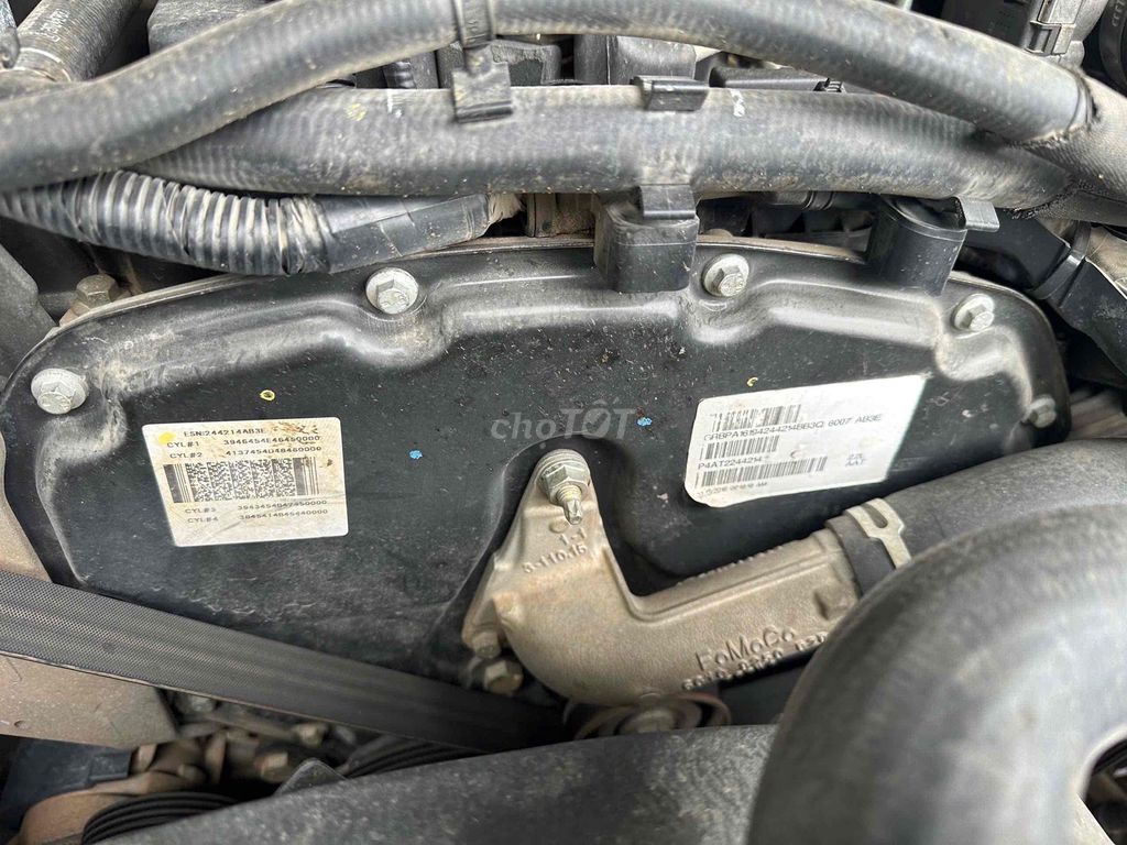 Ford Ranger 2016 XLS 1 cầu tự động cực chất. Mua bán Ô tô tại Thành phố Vinh Nghệ An được đăng bởi 2K auto Nghệ An hình 9