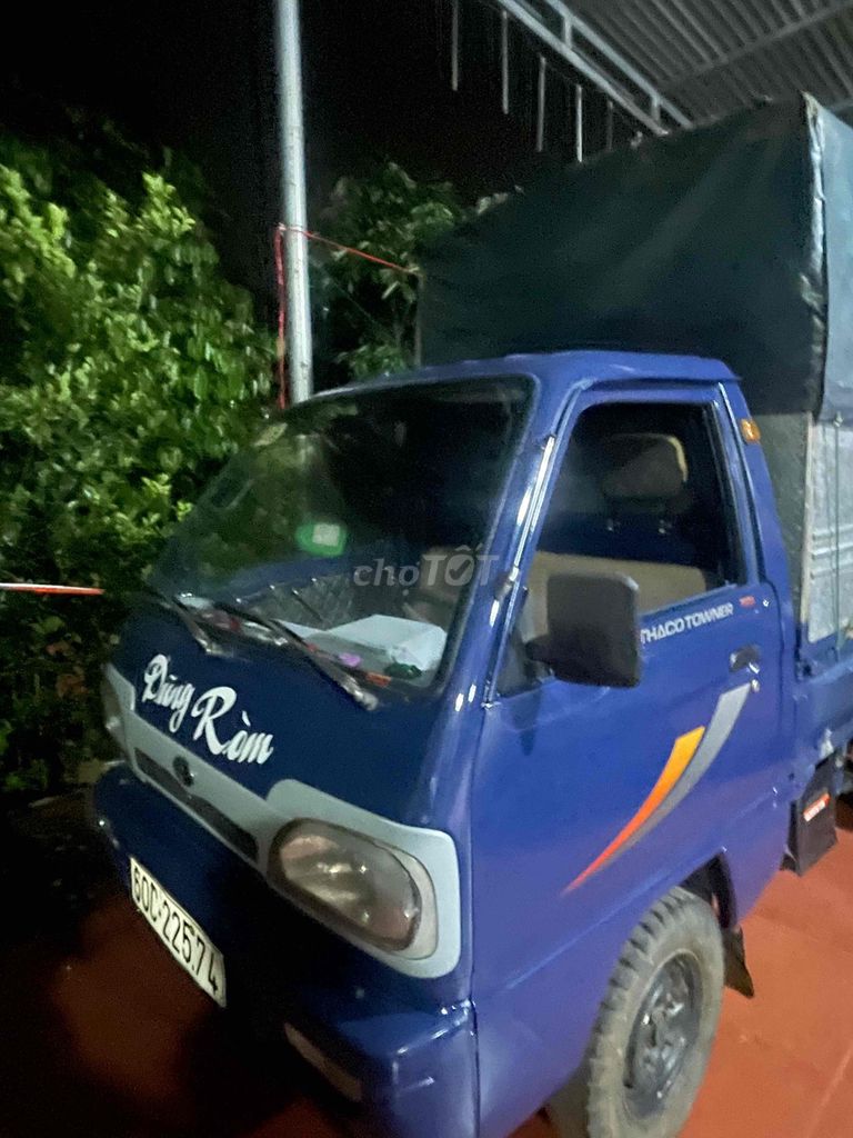 tải nhẹ thaco towner 750. Mua bán Xe tải, xe ben tại Huyện Châu Đức Bà Rịa - Vũng Tàu được đăng bởi Dũng hình 2