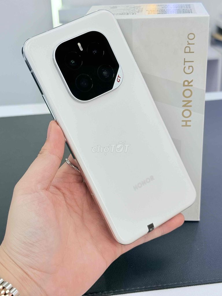 HONOR GT PRO-BẢN 12/256G-FULL TV-FullBox-Chất. Mua bán Điện thoại tại Thành phố Biên Hòa Đồng Nai được đăng bởi Mobile Di Động Biên Hoà hình 1