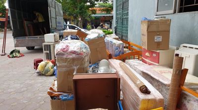 Dịch vụ chuyển nhà trọn gói. Dịch vụ chuyển nhà tại Huyện Hóc Môn Tp Hồ Chí Minh được đăng bởi Ha
